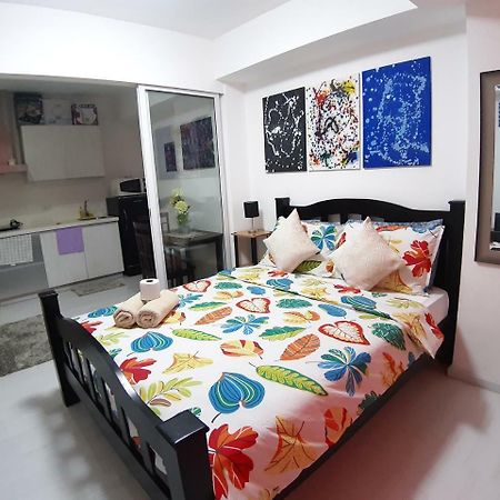 Azure Urban Resort Res. Paranaque City Exterior foto