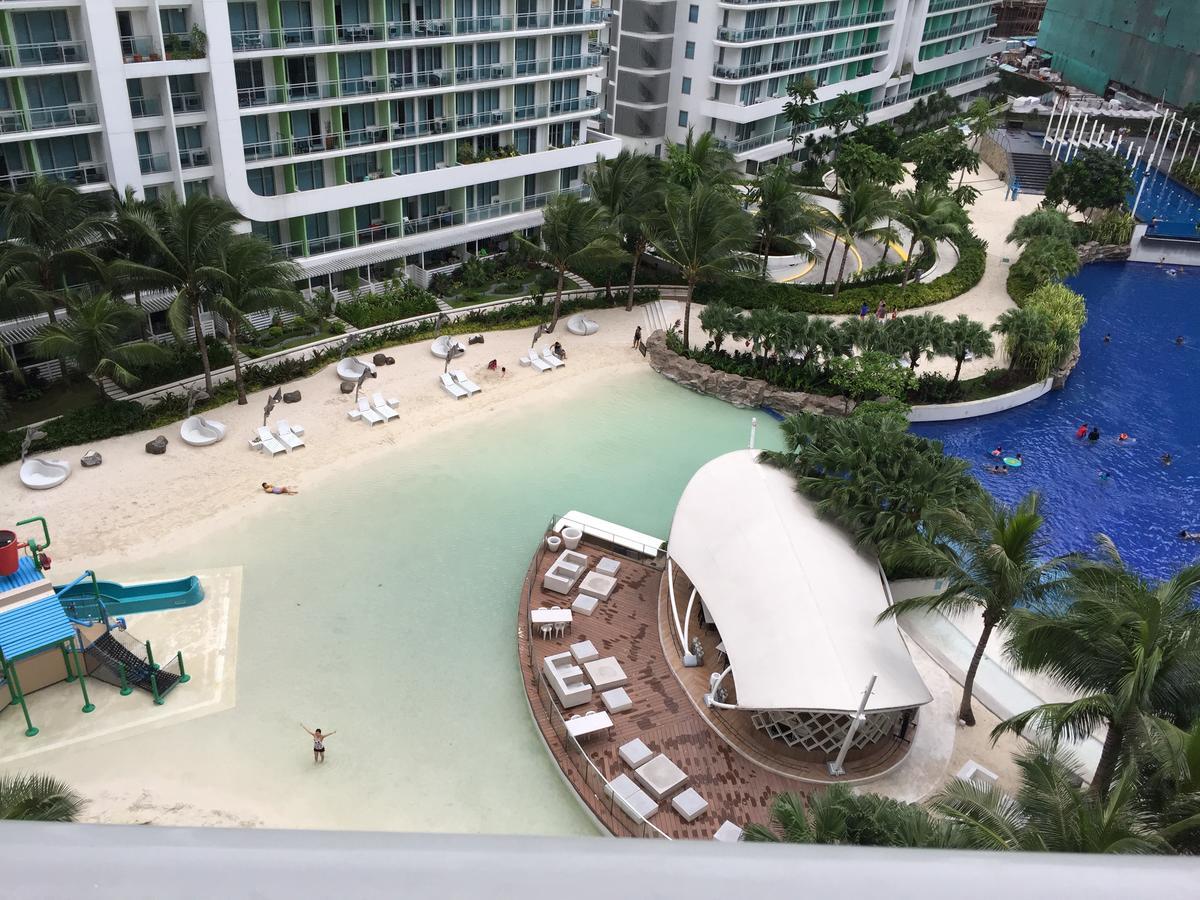 Azure Urban Resort Res. Paranaque City Exterior foto