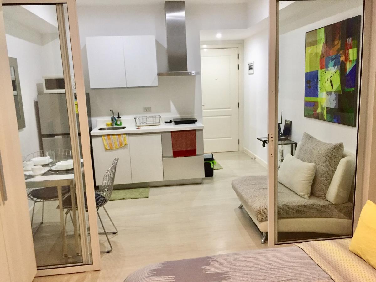 Azure Urban Resort Res. Paranaque City Exterior foto