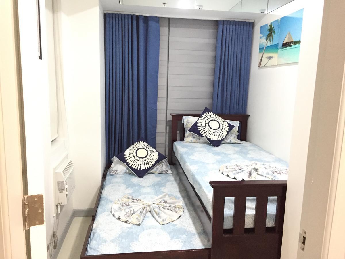 Azure Urban Resort Res. Paranaque City Exterior foto