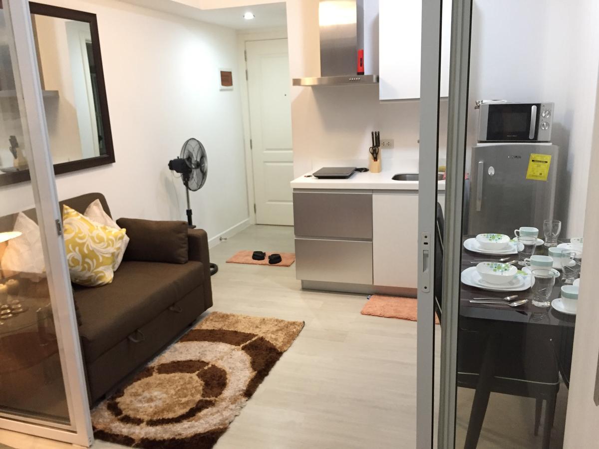 Azure Urban Resort Res. Paranaque City Exterior foto