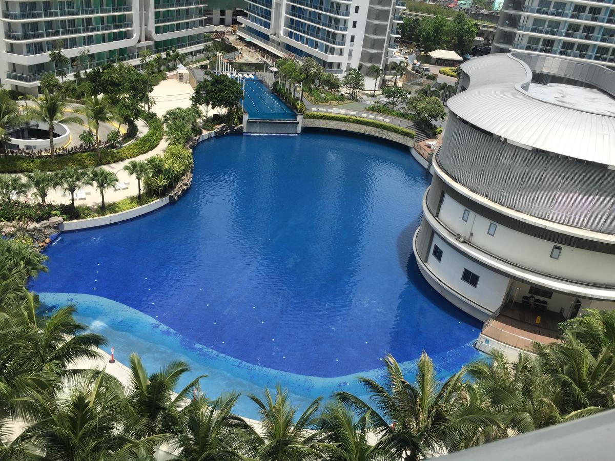 Azure Urban Resort Res. Paranaque City Exterior foto