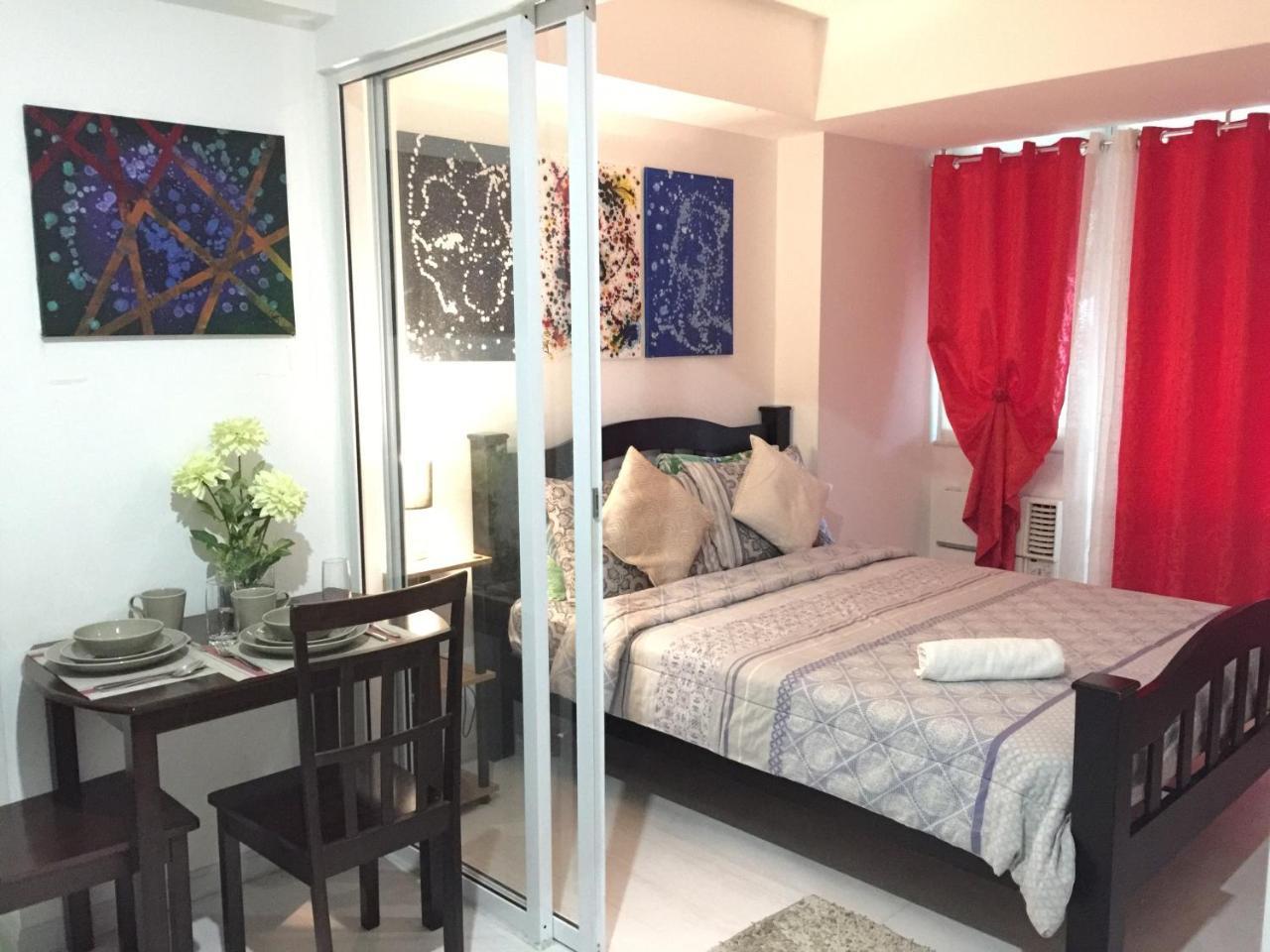 Azure Urban Resort Res. Paranaque City Exterior foto